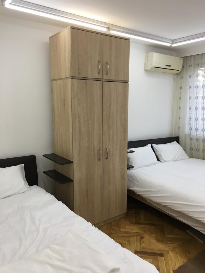 Apartment Centar نوفي بازار المظهر الخارجي الصورة