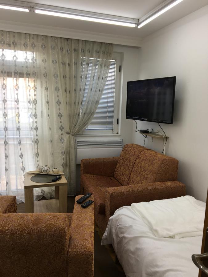 Apartment Centar نوفي بازار المظهر الخارجي الصورة