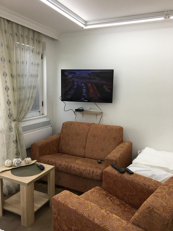 Apartment Centar نوفي بازار المظهر الخارجي الصورة